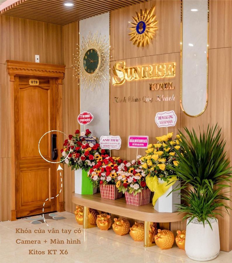 Sunrise Hotel Bac Lieu Bagian luar foto